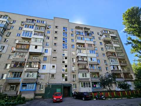 квартира по адресу Казарменная ул. (Григория Андрющенко), 4-Б