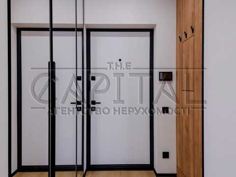 квартира за адресою Салютна вул., 2к25