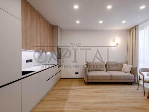 квартира за адресою Салютна вул., 2к25