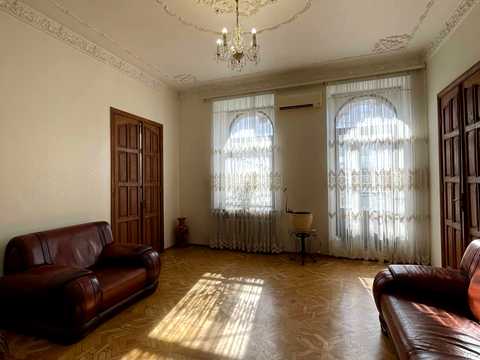 квартира по адресу Канатная ул., 75