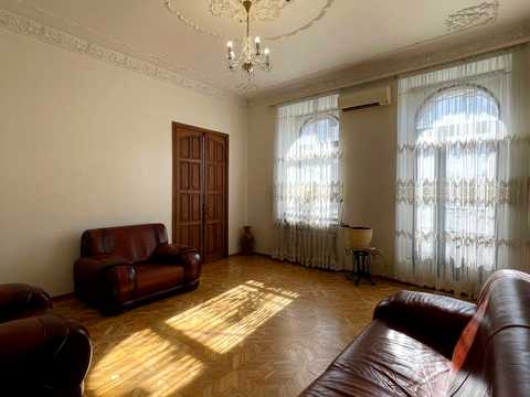 квартира по адресу Канатная ул., 75