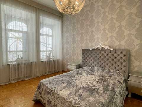 квартира по адресу Канатная ул., 75