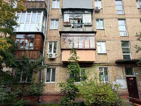 квартира за адресою Тампере вул., 1/22