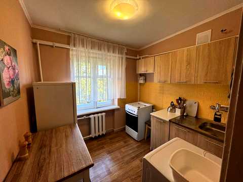 квартира за адресою Деревлянська вул. (Якіра), 21
