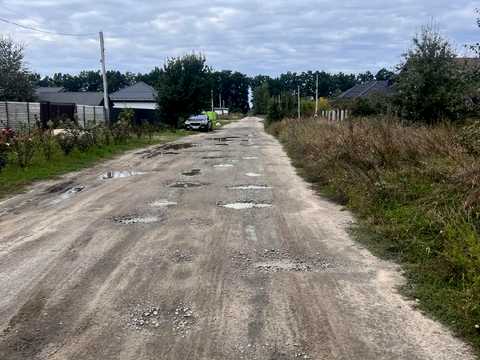 ділянка за адресою Гуца