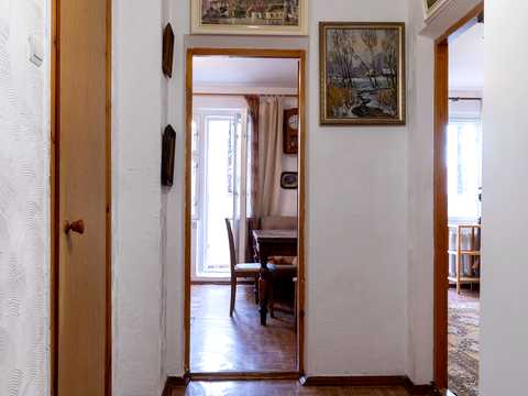 квартира по адресу Вишняковская ул., 19/19