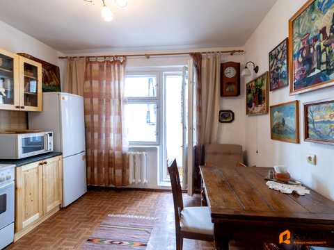 квартира по адресу Вишняковская ул., 19/19