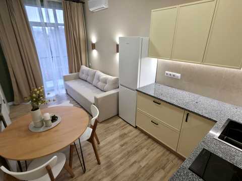квартира по адресу Тираспольская ул., 44