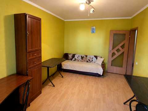 квартира по адресу Кричевского ул., 39