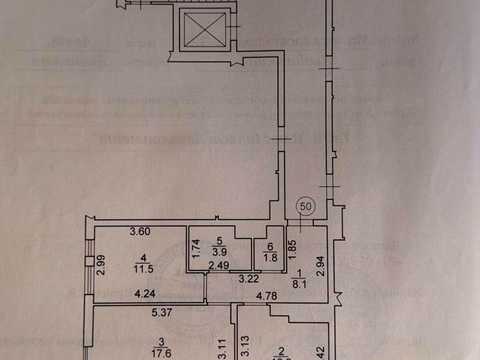 квартира за адресою Малоголосківська вул., 32-Г