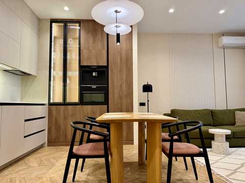 квартира по адресу Фортечный тупик (Тверской), 7в
