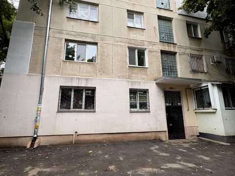 квартира за адресою Одеса, Адміральський просп. (Патріса Лумумби), 1б