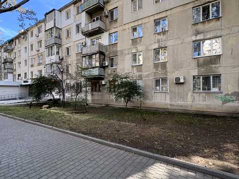 квартира за адресою Одеса, Адміральський просп. (Патріса Лумумби), 1б
