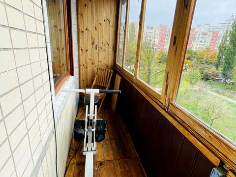 квартира по адресу Зои Гайдай ул., 3