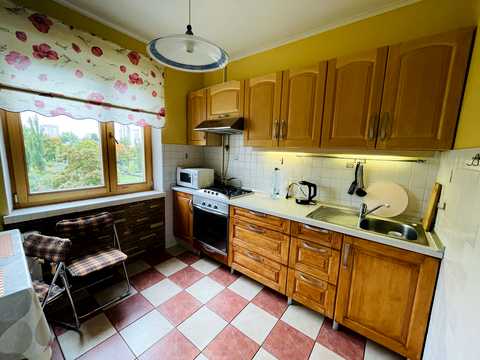 квартира по адресу Зои Гайдай ул., 3