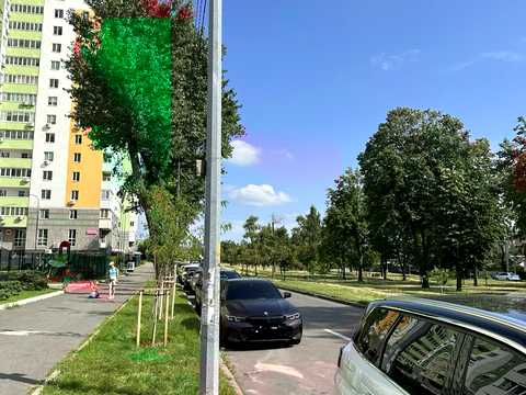 квартира за адресою Академіка Вернадського бульв., 24