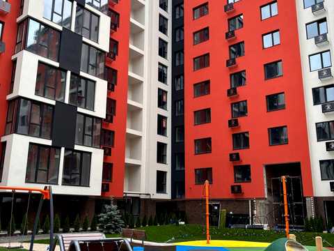квартира за адресою Степана Бандери вул., (Будинок 1)