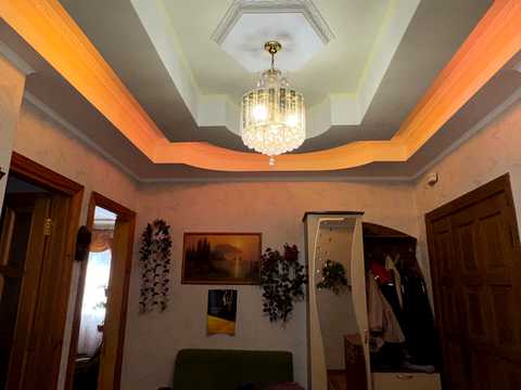 квартира по адресу Харьковская ул., 33