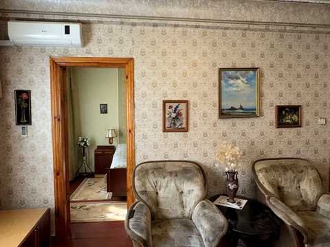квартира по адресу Харьковская ул., 33