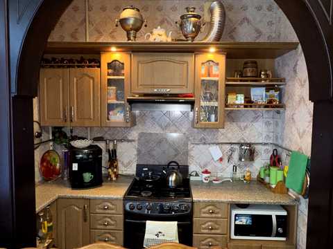 квартира по адресу Харьковская ул., 33