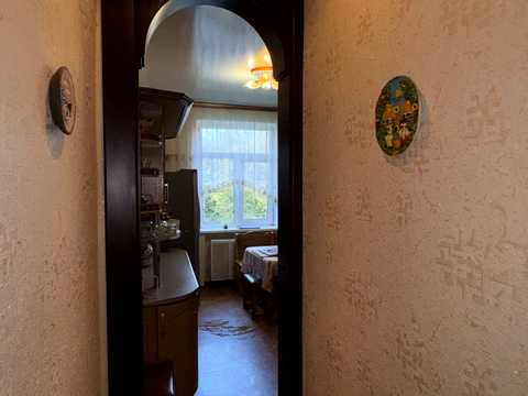 квартира по адресу Харьковская ул., 33