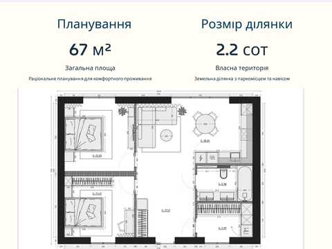 будинок за адресою Весняна