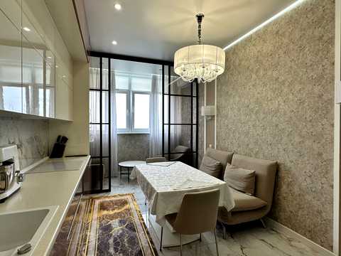 квартира по адресу Французский бульв., 26/2