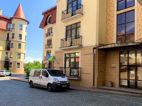коммерческая по адресу Протасів Яр ул., 8