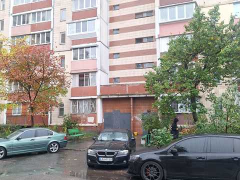 квартира за адресою Київ, Миколи Закревського вул., 65