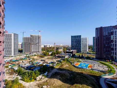 квартира за адресою Родини Крістерів вул., 2