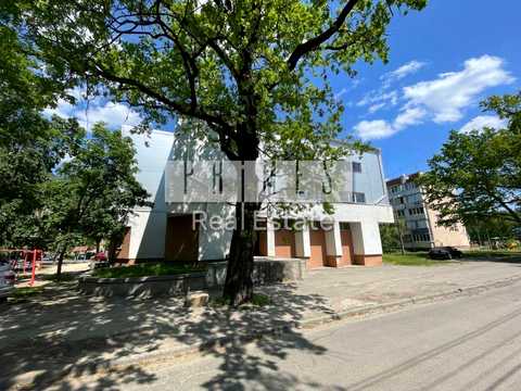 комерційна за адресою Синьоозерна вул., 6-А