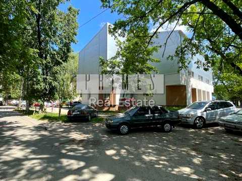 комерційна за адресою Синьоозерна вул., 6-А