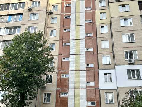 квартира за адресою Київ, Миколи Закревського вул., 63
