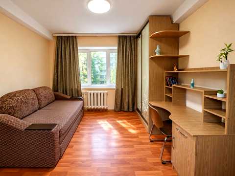 квартира по адресу Межевой пер., 5