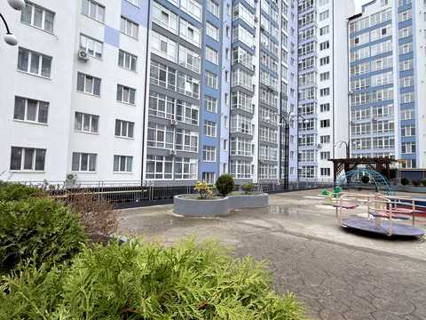 квартира по адресу Высочана ул., 18 к20