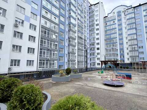 квартира по адресу Высочана ул., 18 к20