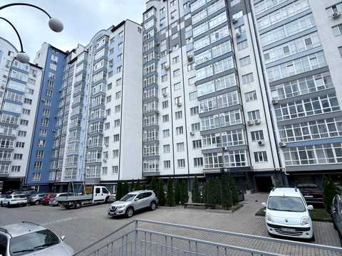квартира по адресу Высочана ул., 18 к20
