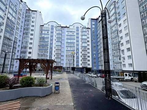 квартира по адресу Высочана ул., 18 к20