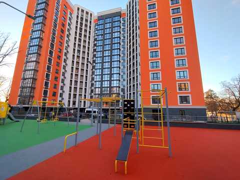квартира за адресою Живописна вул., 3
