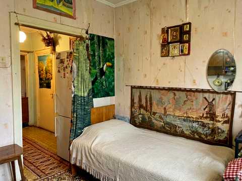 квартира по адресу Коломыйская ул., 8
