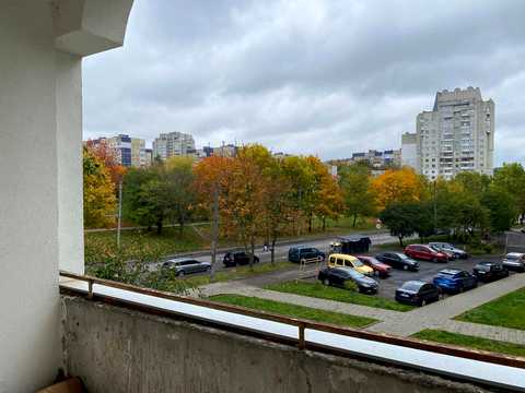 квартира по адресу Коломыйская ул., 8