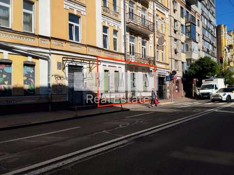 комерційна за адресою Велика Житомирська вул., 3-б