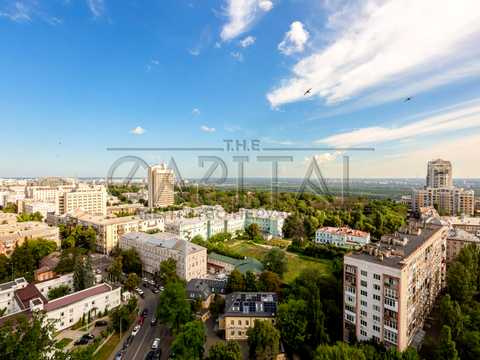 квартира по адресу Кловский спуск, 5