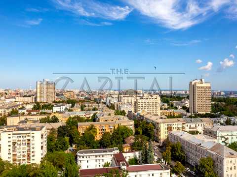 квартира по адресу Кловский спуск, 5