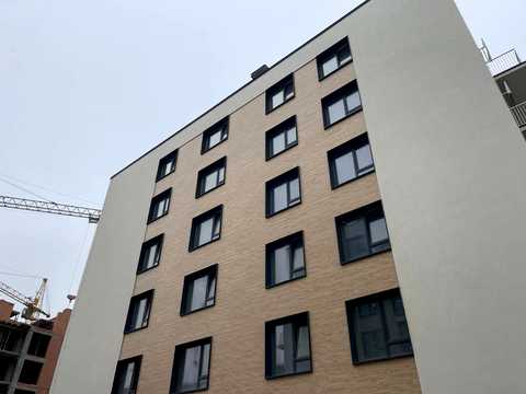 квартира по адресу Ивано-Франковск, Евгения Коновальца ул., (Будинок 18)