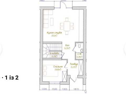будинок за адресою Буча, Мрії вул. (Пушкінська)