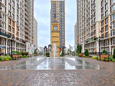 квартира по адресу Михаила Максимовича ул. (Онуфрія Трутенка), 26-Д