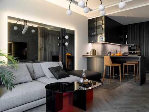квартира за адресою Саперне Поле вул., 5