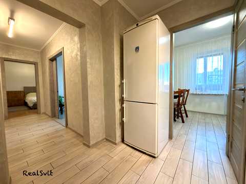 квартира за адресою Київ, Ревуцького вул., 17