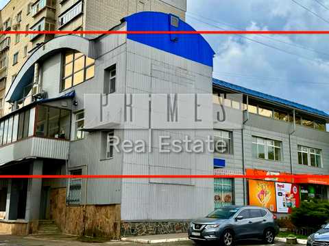 коммерческая по адресу Ярослава Мудрого ул. (Кірова), 88